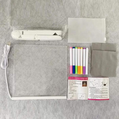 LumiBoard™ Lavagna LED da Disegno – Aumenta la Concentrazione e Sviluppa la Creatività nei Bambini