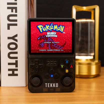 TEKKO ONE - RETRO GAMES CONSOLE