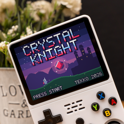 TEKKO ONE - RETRO GAMES CONSOLE