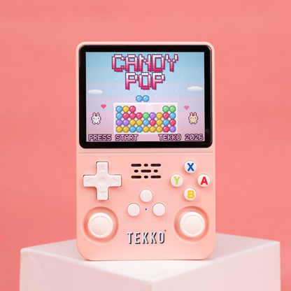 TEKKO ONE - RETRO GAMES CONSOLE